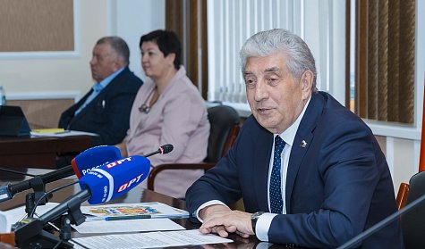 Сергей Грачев: «Регионы участвуют в формировании федеральной повестки»